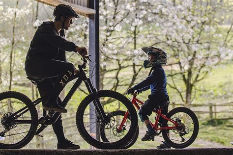 Why 417 Bike park is the perfect nurturing ground for young riders - MBR