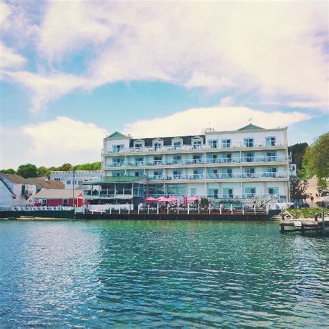 Chippewa Hotel Waterfront - UPDATED 2017 Prices & Reviews (Mackinac Island, MI) - TripAdvisor