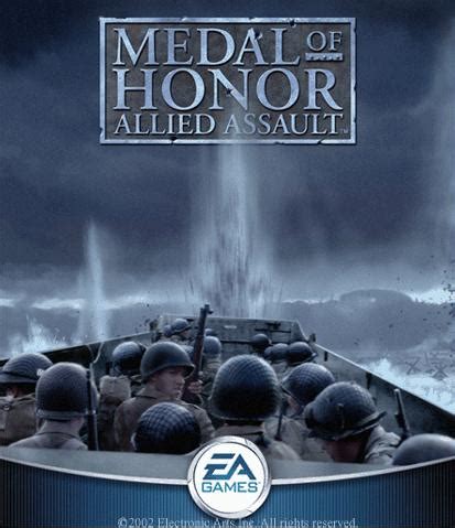 Download Medal Of Honor Complete PC Games Series Collection for free ...