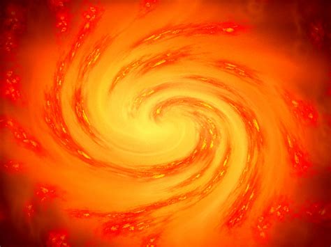 Swirling Magic Fire Elemental by FantasyStock on DeviantArt