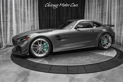 Used 2020 Mercedes-Benz AMG GT R Pro Coupe RARE! GT R PRO PACKAGE! AMG ...