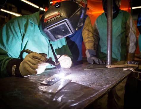 Welding Trade School near Birmingham, AL | Weld South