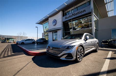 About Our Las Vegas, NV Volkswagen Dealership | AutoNation Volkswagen ...