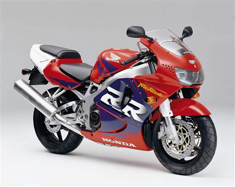 1998 Honda CBR 900RR Fireblade