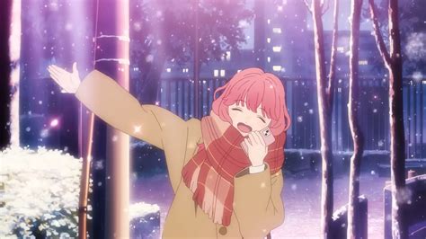 A Sign of Affection Episode 1 - A Beautiful Introduction to Yuki's World - Anime Corner