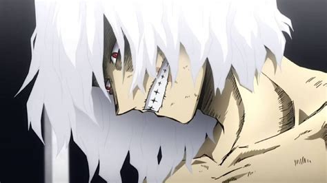 Does Shigaraki Have All For One in My Hero Academia?