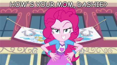 Pinkie Pie Meme by EarWaxKid on DeviantArt