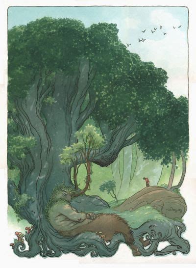 totoro forest project - Google Search | Fantasy concept art, Forest ...