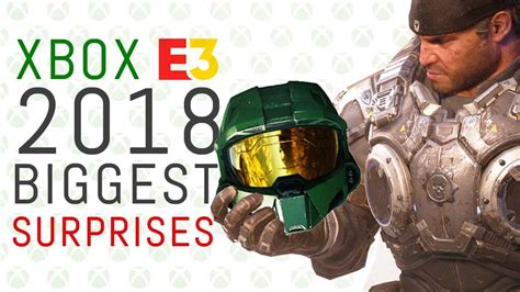 Xbox E3 2018: 20 Biggest Surprises - Gameranx