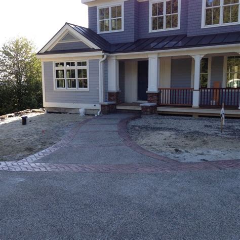 Concrete Stamping in Vermont and New HampshireVermont Hardscapes