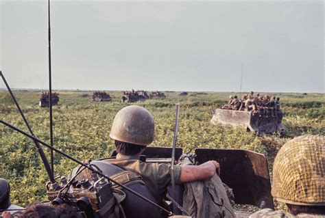 Vietnam War 1970 - South Vietnam | ARVN Rangers, the light i… | Flickr