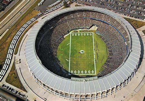 Pin by Rick on Vintage Stadiums | Stadium, Nfl stadiums, Mlb stadiums