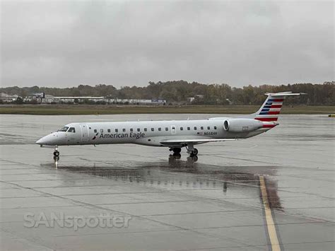 Um…the American Eagle ERJ 145 is only ok if you have no other options ...