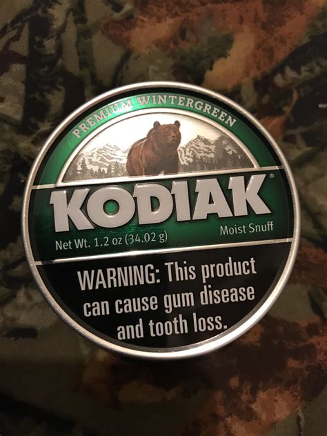 I regularly dip Skoal spearmint and Copenhagen long cut original, got a ...