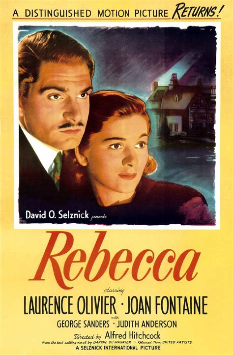 Rebecca - Classic Movies Photo (16282596) - Fanpop