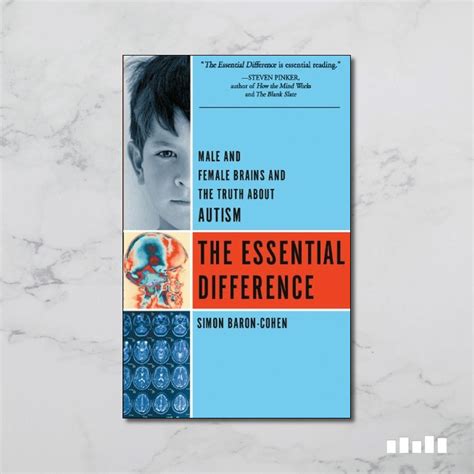 The Essential Difference - Five Books Expert Reviews