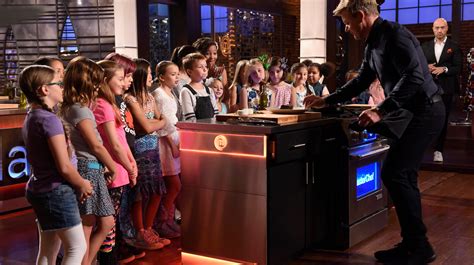 'Masterchef Junior' Season 9 contestants: Kristell, Miles from Texas