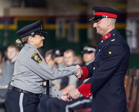 Photos: Calgary graduates 12 new peace officers - LiveWire Calgary