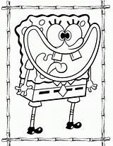 Spongebob Easter Coloring Pages  Home sketch template