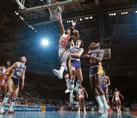 Rare SI Photos of Dr. J | Julius erving, Erving, Nba players