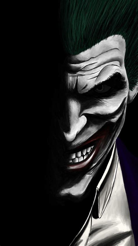 DC Comics Joker Wallpapers - Top Free DC Comics Joker Backgrounds - WallpaperAccess