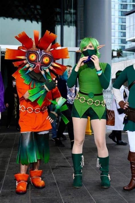 Zelda Cosplay Ideas for Beginners and Pros - Legends of Z