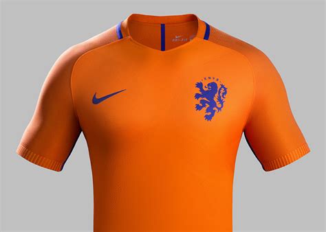 The Netherlands 2016 National Football Kits - Nike News