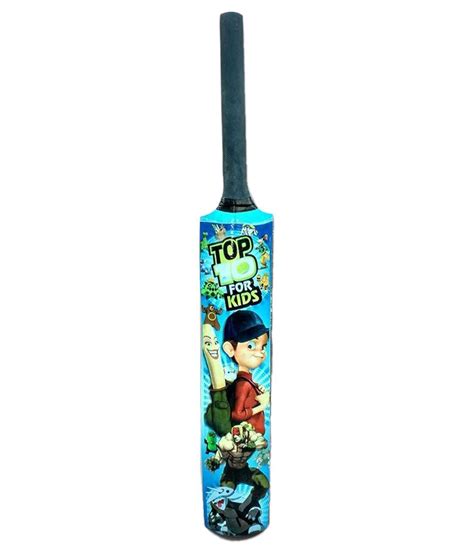 TMC Kids Cricket Bat - Multicolour - Buy TMC Kids Cricket Bat ...