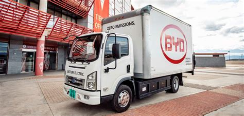 BYD Taps Former Tesla Executive to Head Growing Truck Team - Fleet News Daily : Fleet News Daily