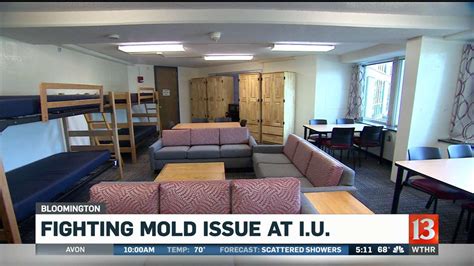 IU sees student overflow amid dorm work | wthr.com