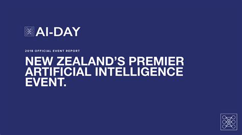 The Official AI-DAY Event Report. New Zealand’s Premier AI Event | by Justin Flitter ...