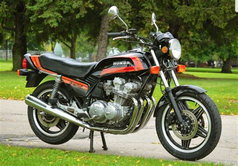 No Reserve: 1981 Honda CB750F Super Sport for sale on BaT Auctions ...