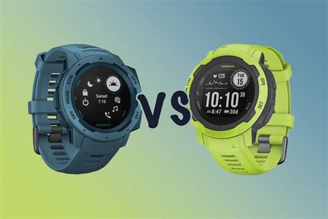 Garmin Instinct 2 vs Instinct: What's the difference - includin