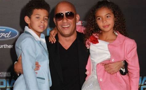 Who Is Vin Diesel's Daughter Hania Riley Sinclair? Some Untold Details