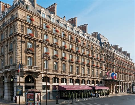 Hotel hilton paris opera - slidefte