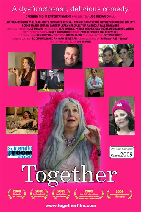 Together (2009) Poster #1 - Trailer Addict