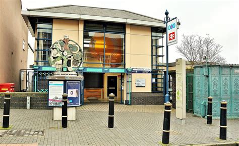 29212 | Jewellery Quarter train station, Jewellery Quarter, … | Flickr