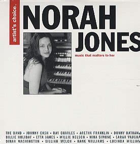 Norah Jones Album: «Artist's Choice: Norah Jones»