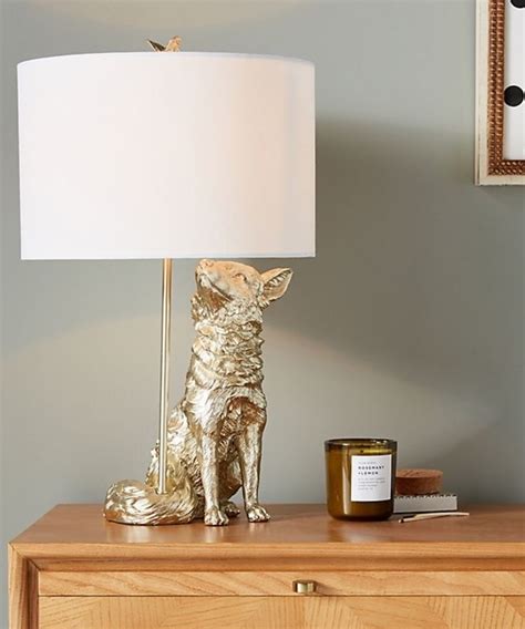 Whimsical Animal Lamps Make Nursery Design More Fun - Little Crown ...