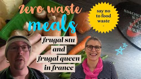 zero waste with frugal queen in france - YouTube