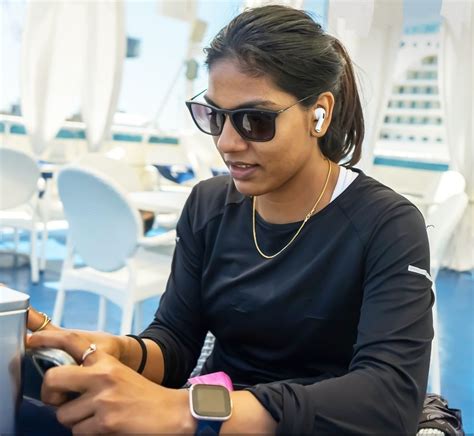 C.A. Bhavani Devi: The First Indian Fencer to Qualify for Olympics ...