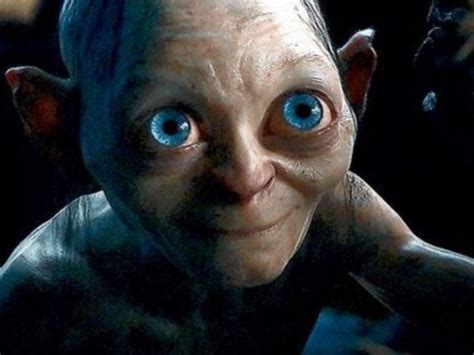 Which Actor Played Gollum In ‘Lord Of The Rings’?