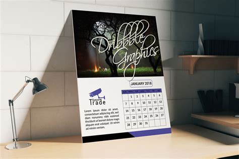 24 Stunning Calendar Designs for Inspiration (Updated!) | PrintRunner Blog