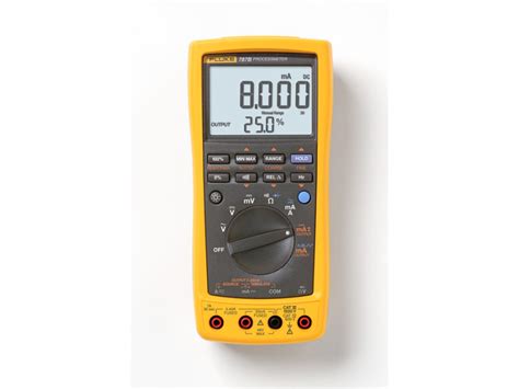 Fluke 787B ProcessMeter™ – Firmtest Electronics (M) Malaysia