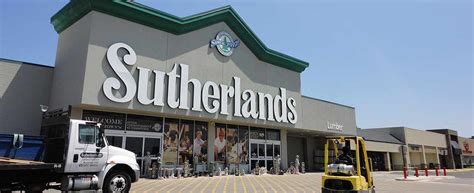 Sutherlands Lumber, 6709 Blue Ridge Blvd, Raytown, MO, Lumber products ...