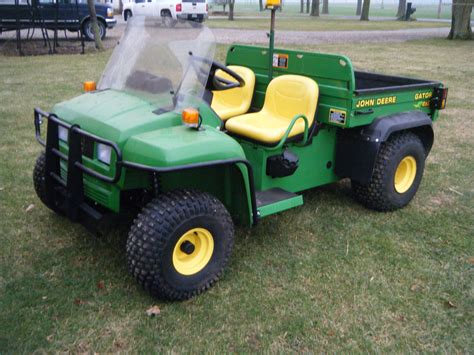 2004 John Deere GATOR 4X2 ATV's and Gators - John Deere MachineFinder