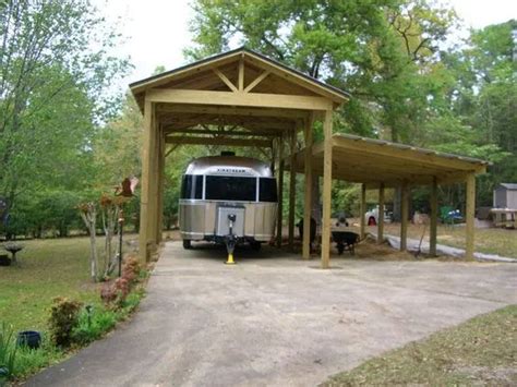 Top 6 RV Shelter Ideas – Protect Your Investment - RV Expertise ...