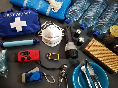 How To Make An Earthquake Survival Kit – Ready Set Judy