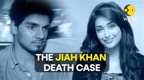 The Jiah khan death case: A timeline of events - YouTube