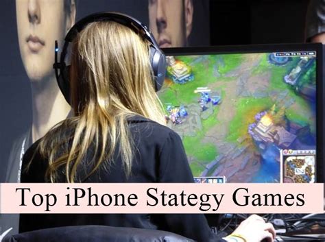 10 Top iPhone Strategy Games to Play in 2018